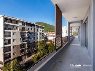 Budva merkezinde 82 m² dairenin satışı